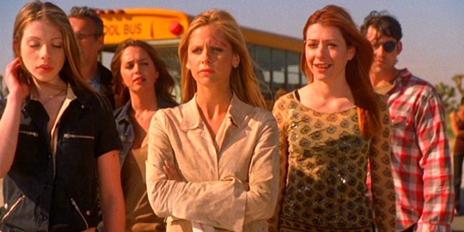 The Buffy The Vampire Slayer Sequel Has To Match 'The Body' Episode