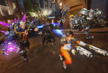 Blizzard Injects More MOBA Energy Into Overwatch 2 With New Perks System