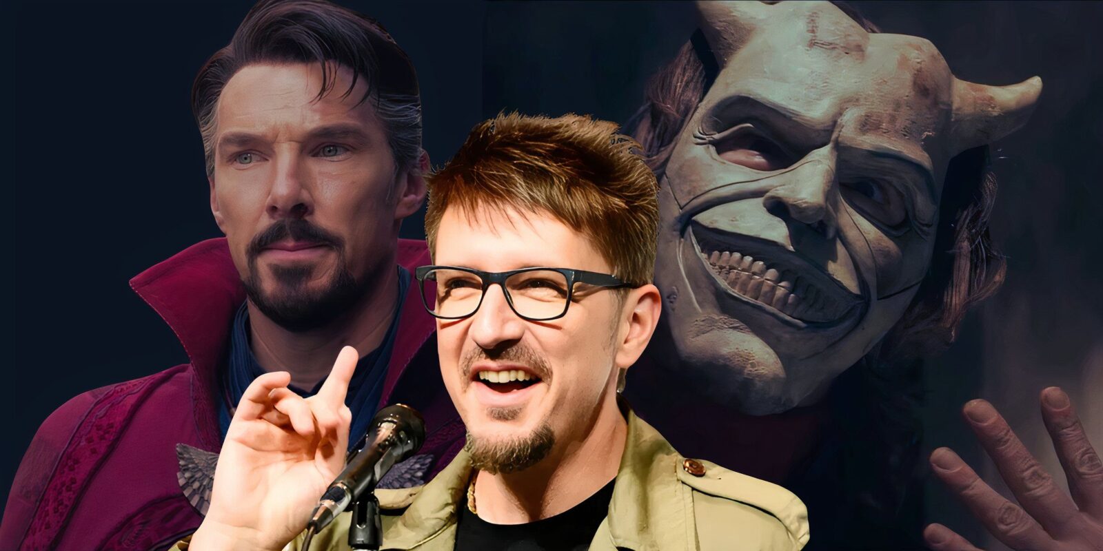 Why Scott Derrickson Made The Black Phone Instead Of Another Doctor Strange