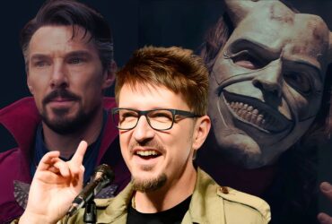 Why Scott Derrickson Made The Black Phone Instead Of Another Doctor Strange