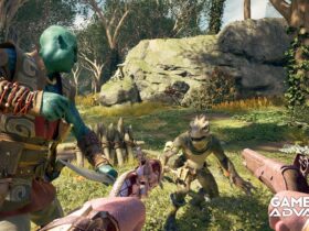 Avowed Dev Details the Balance Between Magic, Firearms, and Melee