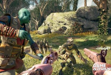 Avowed Dev Details the Balance Between Magic, Firearms, and Melee