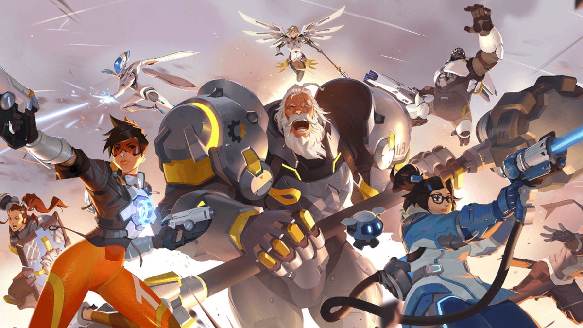 After Marvel Rivals ate its lunch, Blizzard wants Overwatch 2 to continue being the "best competitive team-based hero shooter"