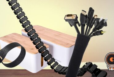 The Best Cable Management Products for Gamers