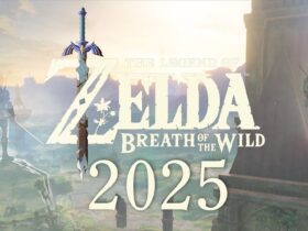 Zelda: Breath of the Wild