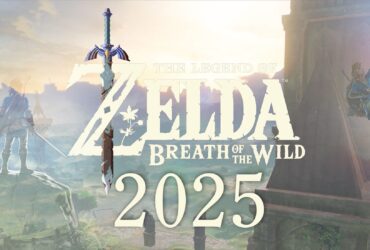 Zelda: Breath of the Wild