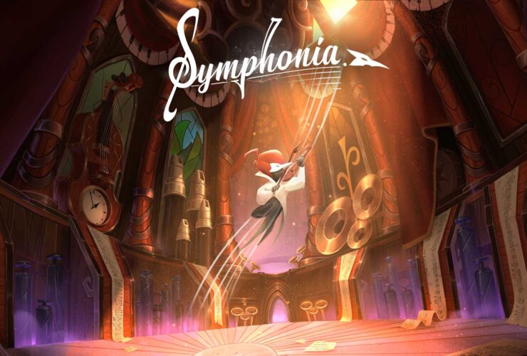 Symphonia key art