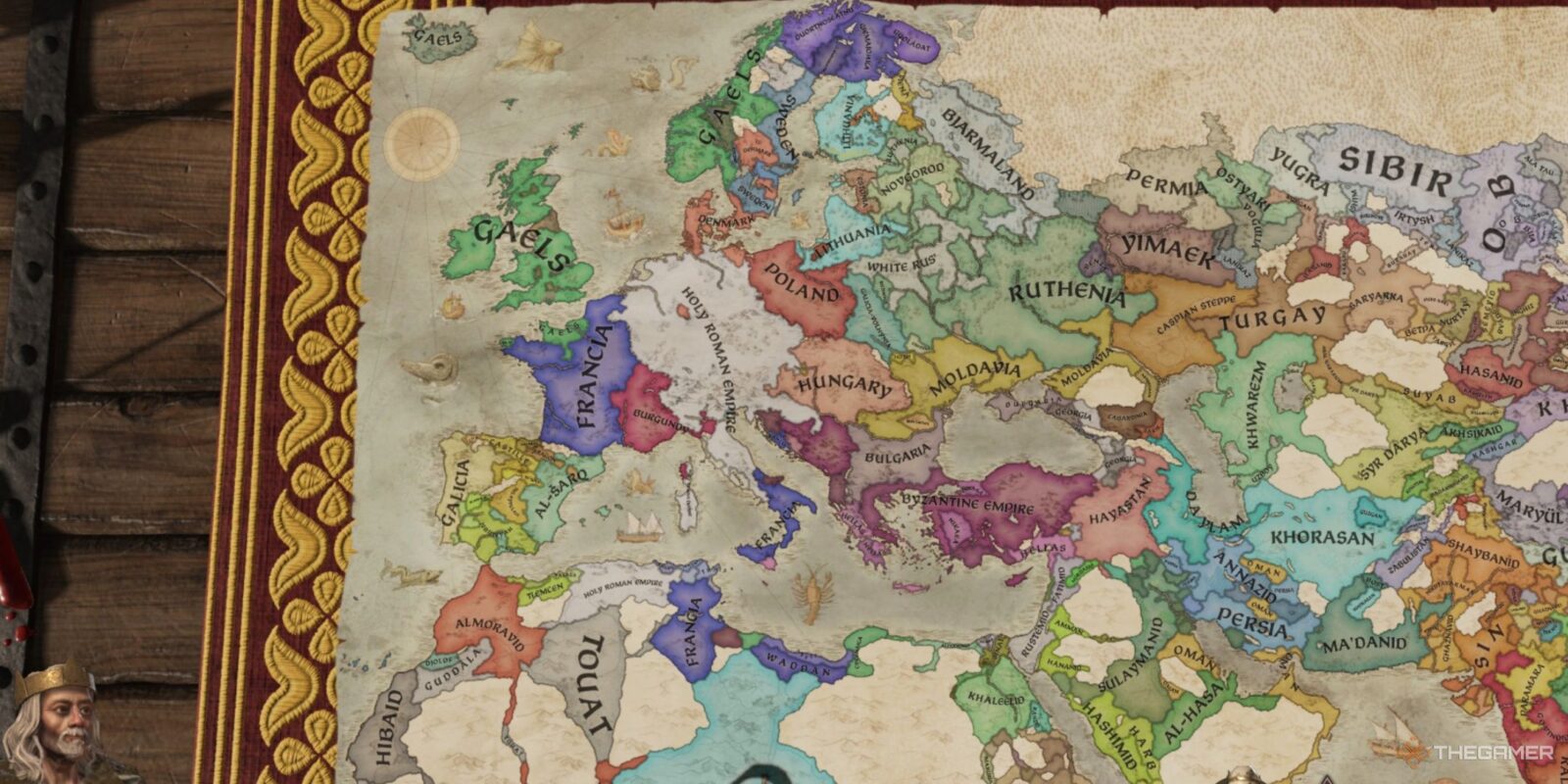 What Does Legitimacy Do In Crusader Kings 3?