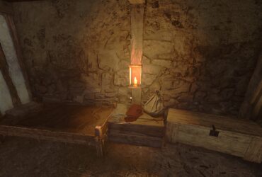 Where To Store Items In Kingdom Come: Deliverance 2