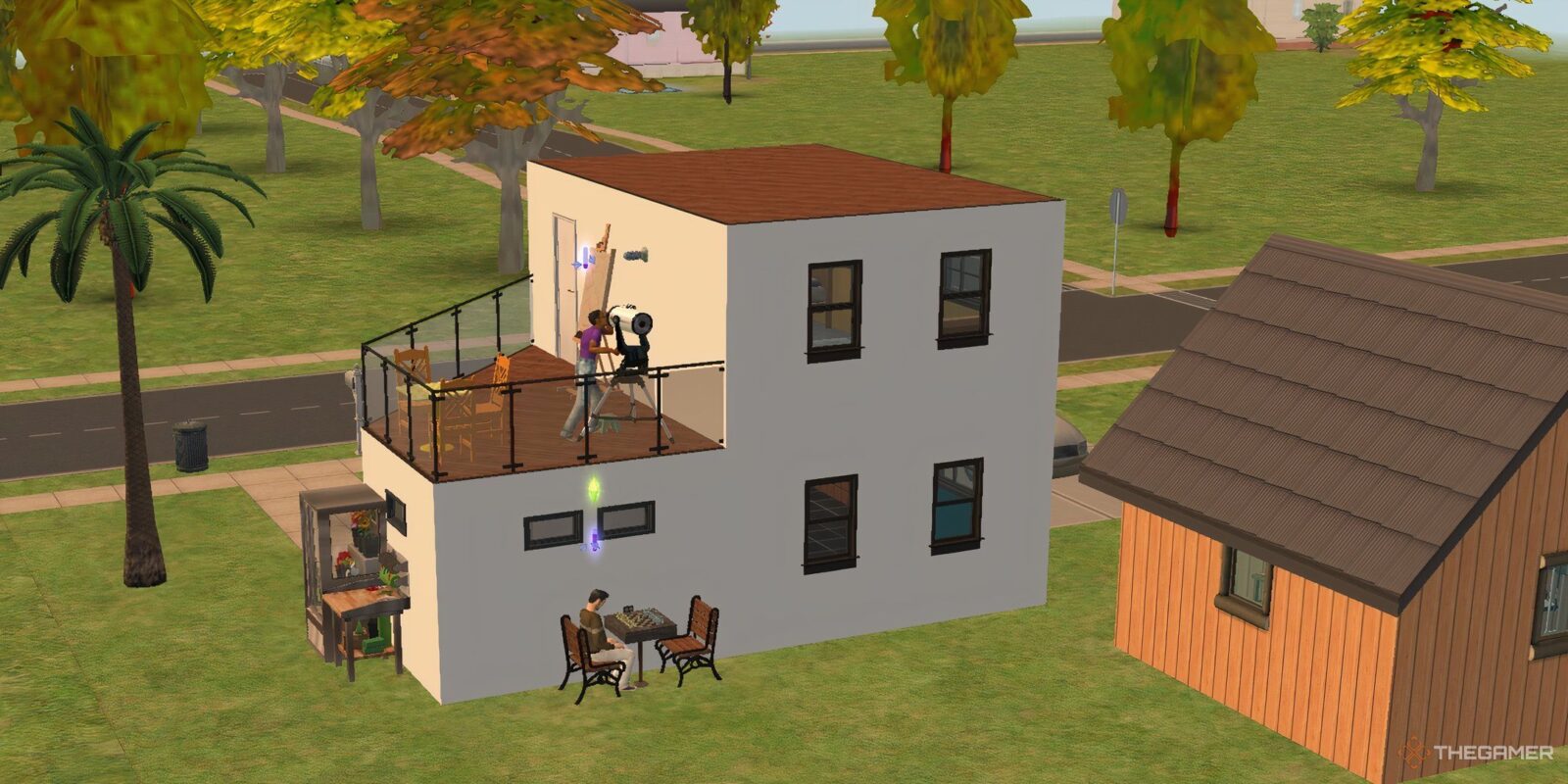 How To Max The Logic Skill In The Sims 2