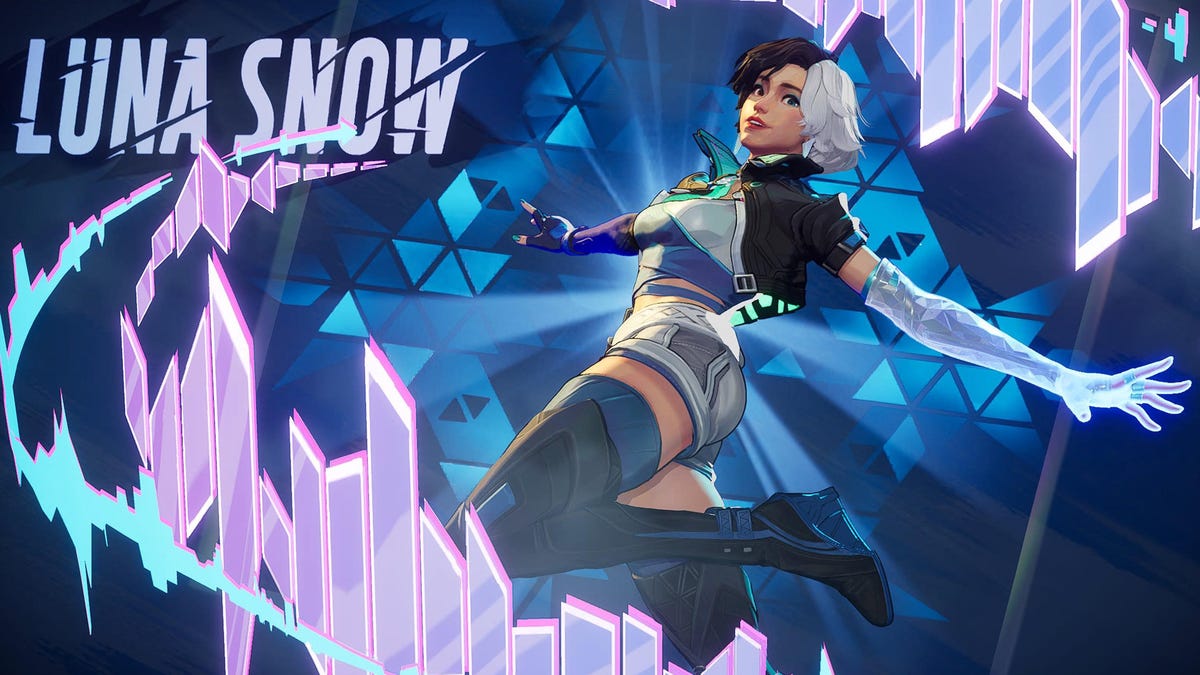 Marvel Rivals: Luna Snow Guide