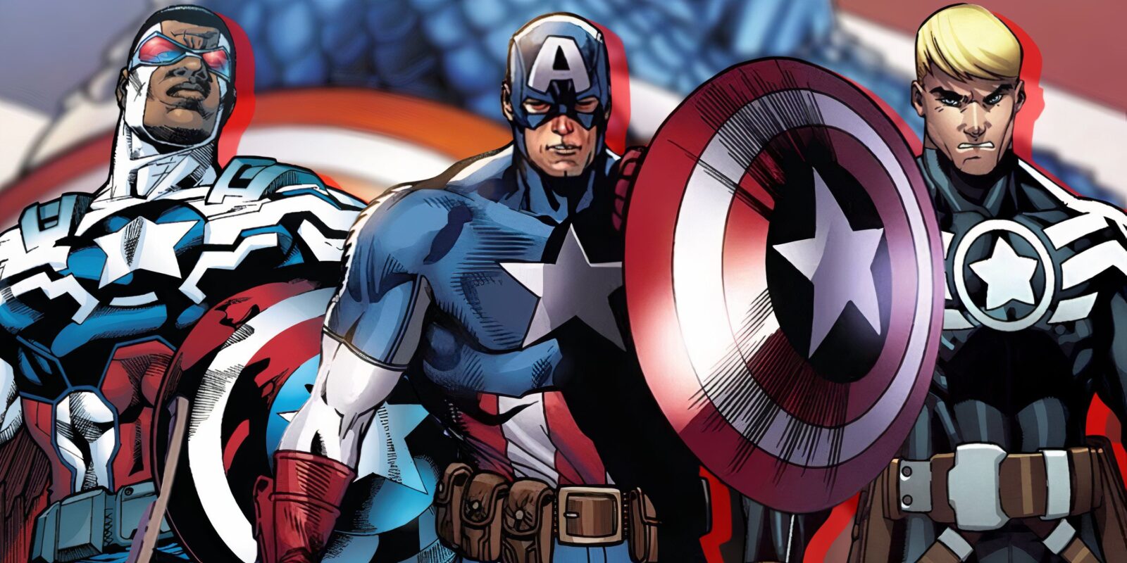 Best Captain America Costumes In The Comics