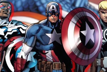 Best Captain America Costumes In The Comics