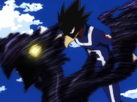 Adult Tokoyami's Full Power, Explained