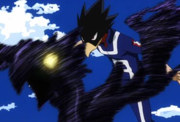 Adult Tokoyami's Full Power, Explained