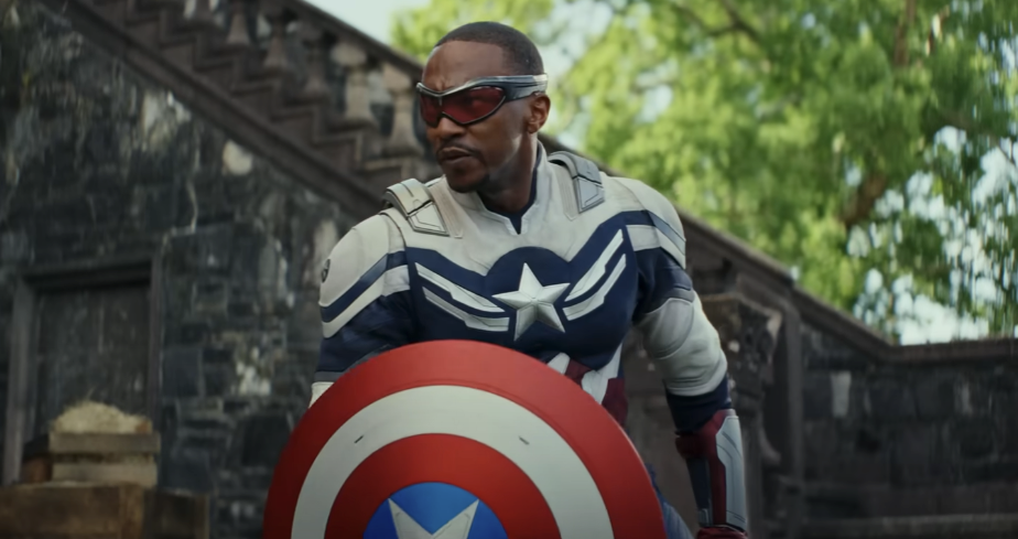 Watch Captain America Hilariously Forget What The Last Of Us Is Called