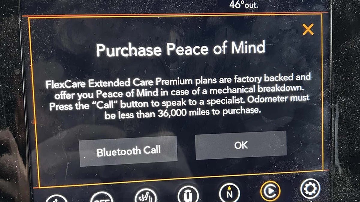 Jeep Owners Annoyed By Excessive Pop Up Ads