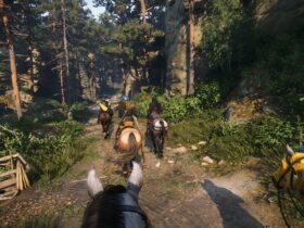 The Horses With The Best Stats In Kingdom Come: Deliverance 2