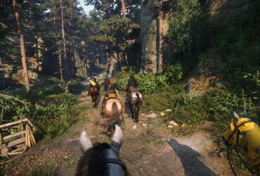 The Horses With The Best Stats In Kingdom Come: Deliverance 2