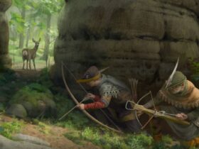 How To Get Deer, Cow, And Pig Skin In Kingdom Come: Deliverance 2