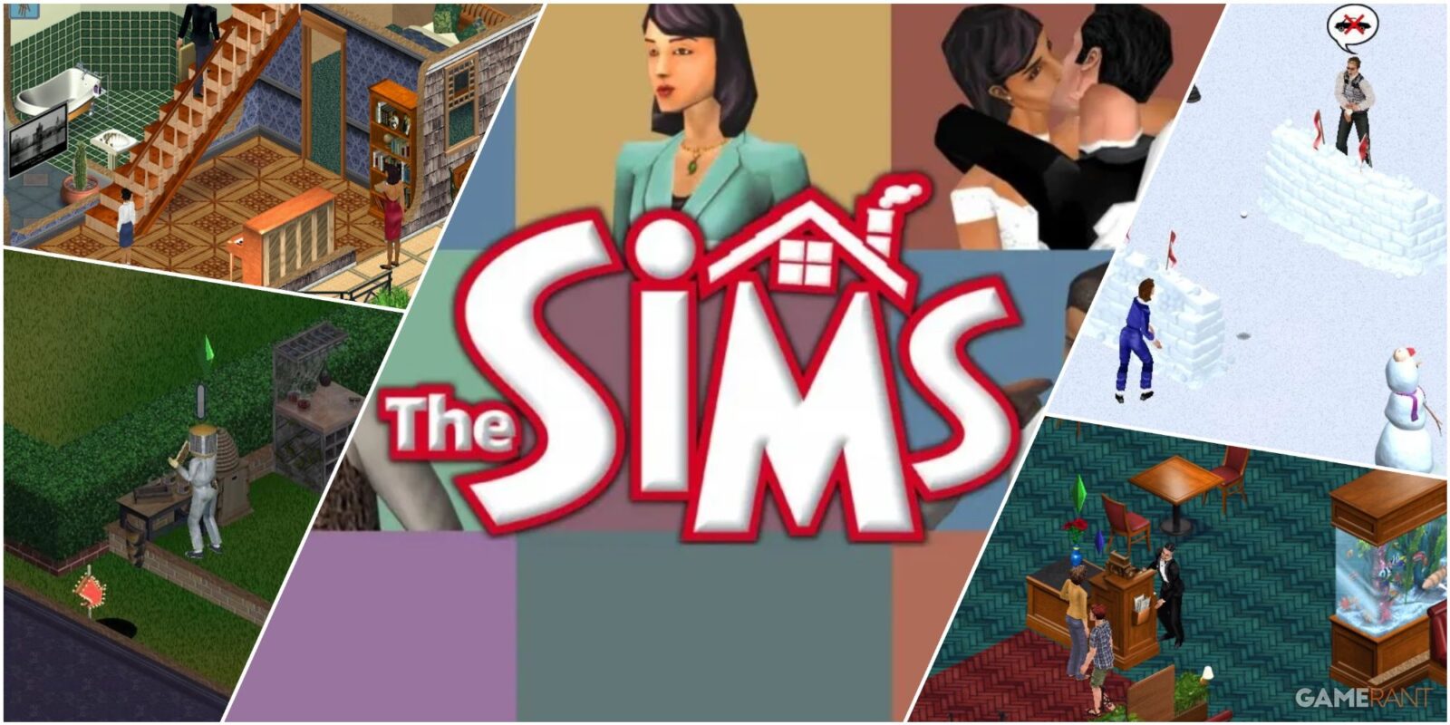 Sims 1 Features That Aged Well