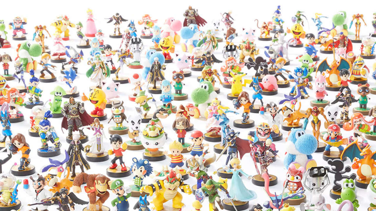 Nintendo And Amazon Sue For Millions Over Counterfeit Amiibos