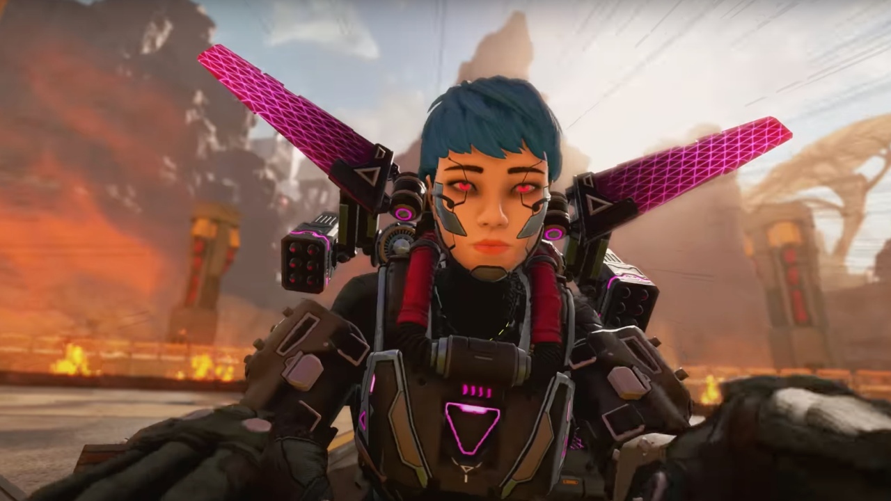 Apex Legends Season 24: All Takedown Battle Pass Cosmetics And Rewards