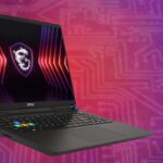 MSI Vector 16 HX Gaming Laptop On Sale