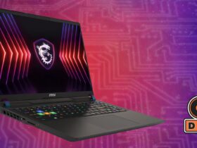 MSI Vector 16 HX Gaming Laptop On Sale