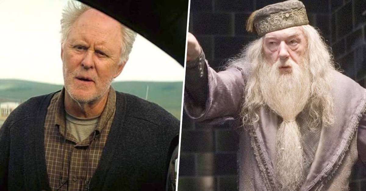 Shrek and Interstellar star John Lithgow to play Dumbledore in HBO's Harry Potter TV show