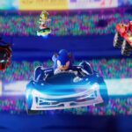 Sonic Racing CrossWorlds