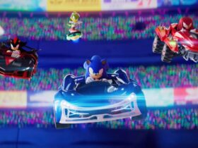 Sonic Racing CrossWorlds