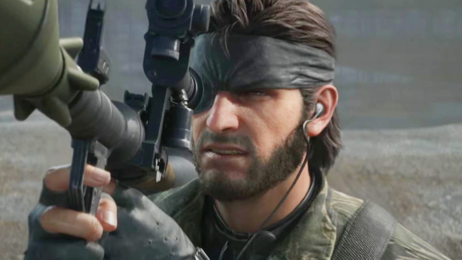 Metal Gear Solid Delta finally locks in launch date after a slew of leaks