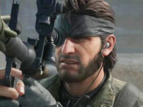 Metal Gear Solid Delta finally locks in launch date after a slew of leaks