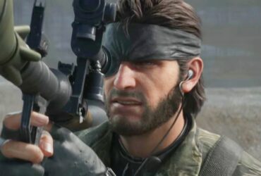 Metal Gear Solid Delta finally locks in launch date after a slew of leaks