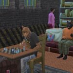 All Sims 4 Werewolf Books And Where To Find Therm