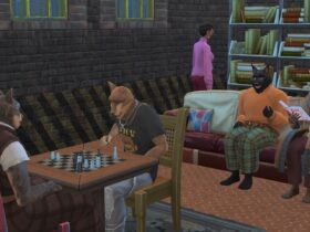 All Sims 4 Werewolf Books And Where To Find Therm