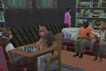 All Sims 4 Werewolf Books And Where To Find Therm