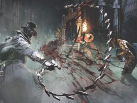 There was no Bloodborne at the State of Play, obviously