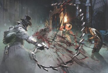 There was no Bloodborne at the State of Play, obviously