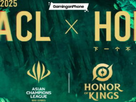 HERO ESPORTS Asian Champions League (ACL 2025) Honor of Kings cover