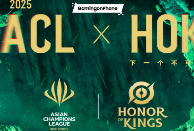 HERO ESPORTS Asian Champions League (ACL 2025) Honor of Kings cover