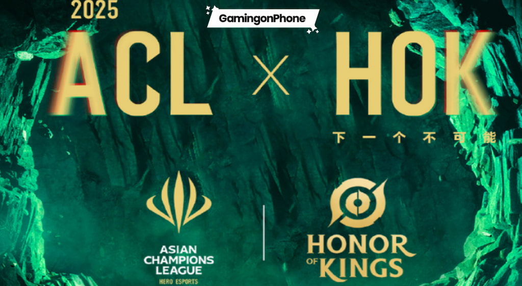 HERO ESPORTS Asian Champions League (ACL 2025) Honor of Kings cover