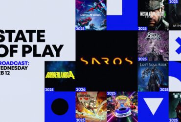 State of Play February 2025: all announcements, trailers 