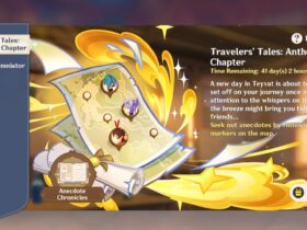 Genshin Impact: Travelers' Tales - Anthology Chapter Event Guide