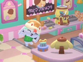 How To Find And Use The Dessert Machine In Hello Kitty Island Adventure