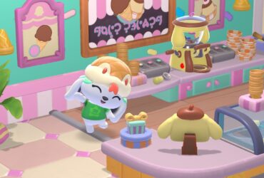 How To Find And Use The Dessert Machine In Hello Kitty Island Adventure