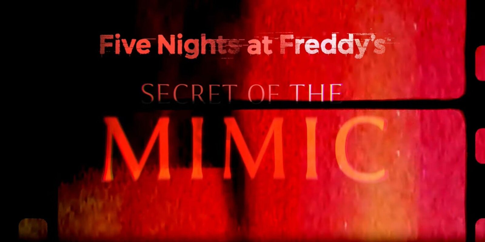Secret of the Mimic Release Date Revealed