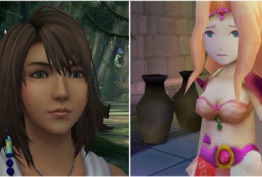 Strongest White Mage Party Members In Final Fantasy, Ranked