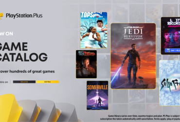 PlayStation Plus Game Catalog for February: Star Wars Jedi: Survivor, TopSpin 2K25, Lost Records: Bloom & Rage – Tape 1 and more